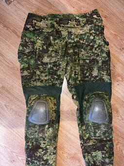 Prodám airsoft vybavení + díly - 2