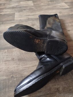 Jezdecké boty - 2