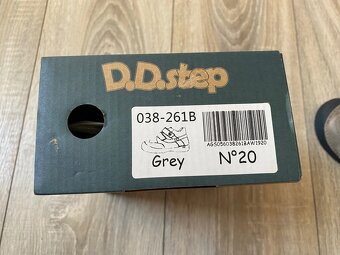 Boty D.D. Step 20 - 2