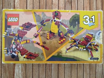 lego 31073 - 2