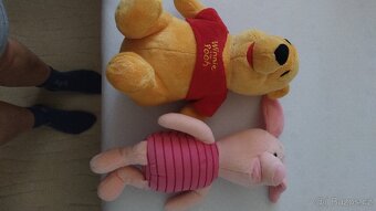 Medvídek Pú a Prasátko - 2