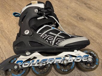 Kolečkové brusle ROLLERBLADE 44.... - 2
