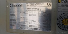 Odsavač olejové mlhy Kappa - 2