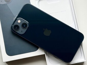 iPhone 13 Midnight BATERIE 100% TOP - 2