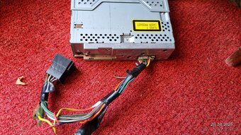 Autorádio Panasonic s CD MP3 - 2