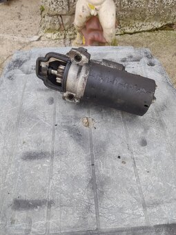 Starter na Ford Transit 2.2 TDCI 74, 92, 103 kw - 2