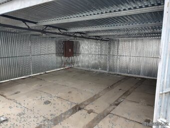 Pronájem skladu 36 m2 Plzeň - 2