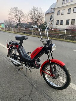 Babetta 210 s TP a záručním listem - 2