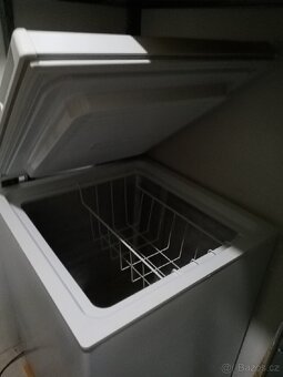 Pultový mrazák - 2