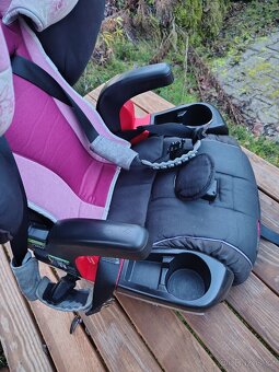 Autosedačka storchenmühle - 2