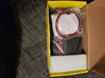 Přepětovač nový - 2