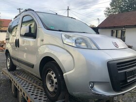 Náhradní dily Qubo, Fiorino,Nemo,Bipper. - 2