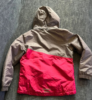 Dívčí lyžařská bunda Crivit vel. 146/152 - 2