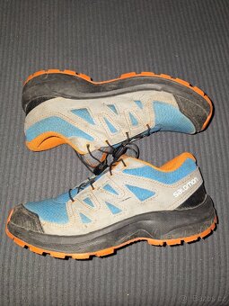 Boty Salomon - 2