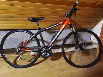 Dámské cross kolo - 2