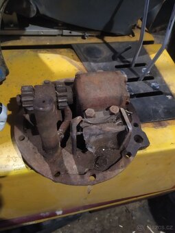 Rozvaděč čerpadlo - 2