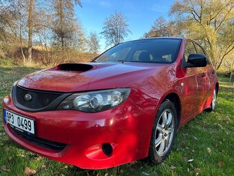 Subaru Impreza 4x4 - 2