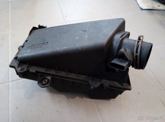 Váha vzduchu + filtrbox Octavia I - 2