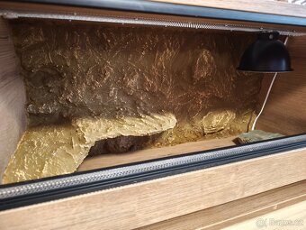 Terárium 80x40x40 - 2