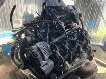 Motor GM 5,3 Vortec - 2