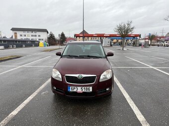 Prodám Škoda Fabia combi - 2