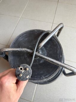 Prodlužovací kabel na bubnu 50m - 2