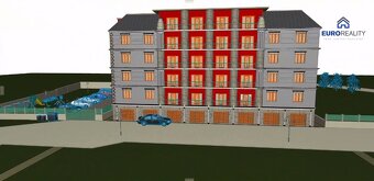 Prodej, bytový dům, 5 379 m2, Aš - 2