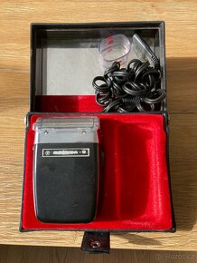 Prodám holicí strojek značky MOCKBA - 2