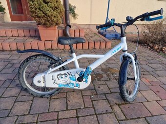 Dětské kolo 16" Btwin - 2