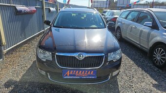 ŠKODA SUPERB II 2.0 TSI Elegance Comb. - 2
