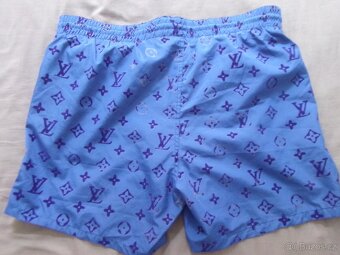 Chlapecké plavecké šortky Loius Wuitton, vel.M. - 2