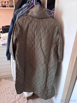 Nový kabát - bunda DESIGUAL VEL. 38/M - PC 4490Kč - 2