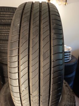 Letní 215/65R17 Michelin - 2