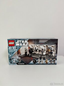 Lego Star Wars 75387 + 40765 + 30708 - 2