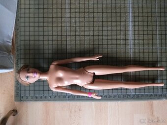 Barbie japonské šaty - 2