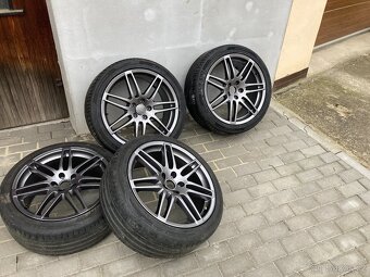 Audi Speedline origo. R19, 5x112 - 2