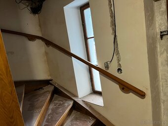 Schodišťové zábradlí masiv - 2