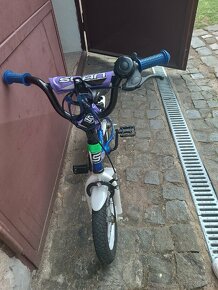 Dětské kolo - 2