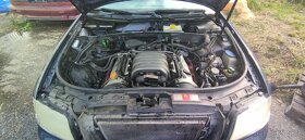 Díly z Audi A6 C5 3.0 ASN - 2