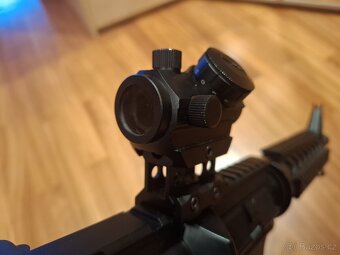 M4 s příslušenstvím - 2