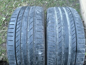 Continental 225/45/17 - 2