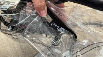 Bugaboo Bee 5 - pláštěnka - 2