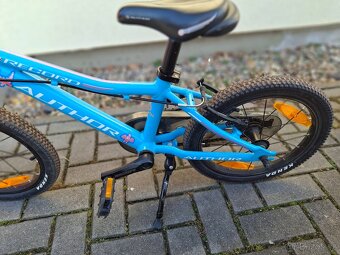 Dětské kolo Author Record 16" - 2