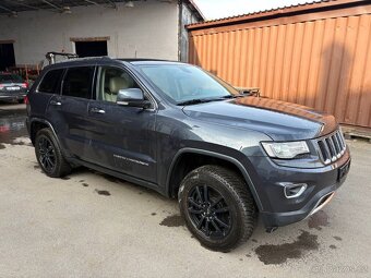 Jeep Grand Cherokee wk2 .3.0 CRD - 2