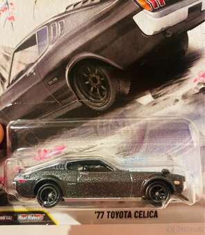 TOYOTA CELICA - 2