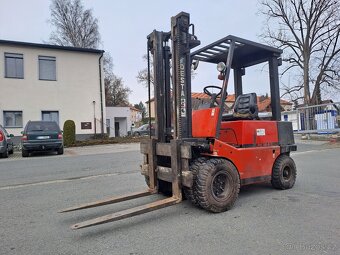 Vysokozdvižný vozík DESTA DV 32 A - 2