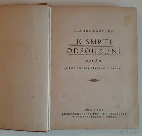 K smrti odsouzeni - 2