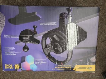 Herní volant k PS4, Xbox One, PC - 2