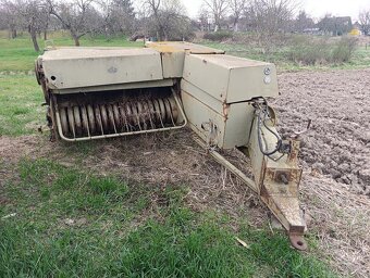 Lis na malé balíky - 2