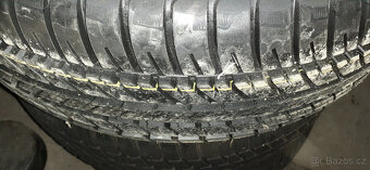 Ford - originální kola 15" - 2